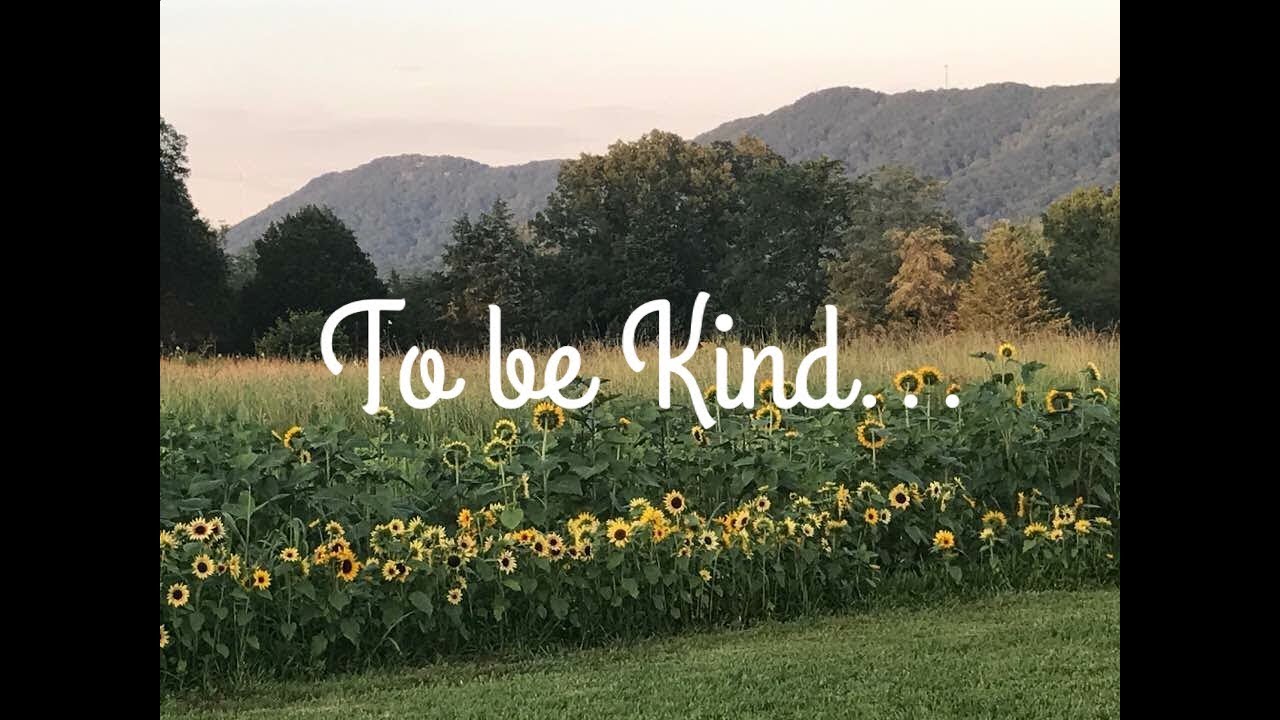 Titus 2 Woman Series|Kindness