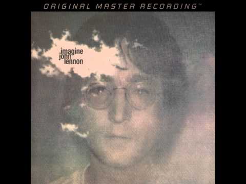 John Lennon -  Jealous Guy (vinylrip)
