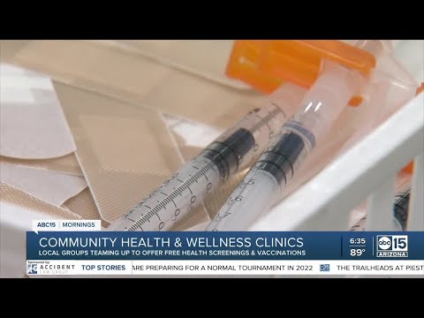 Community health and
