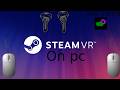 How to play steamvr games with two mouses (WORKING 2026!)