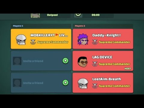 mini militia live custom room #1