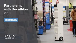 PAL Robotics | Partnership with Decathlon interview