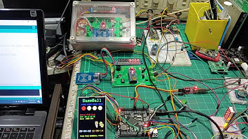 STM32F407 RFID코인시스템 RS485 연동 테스트
