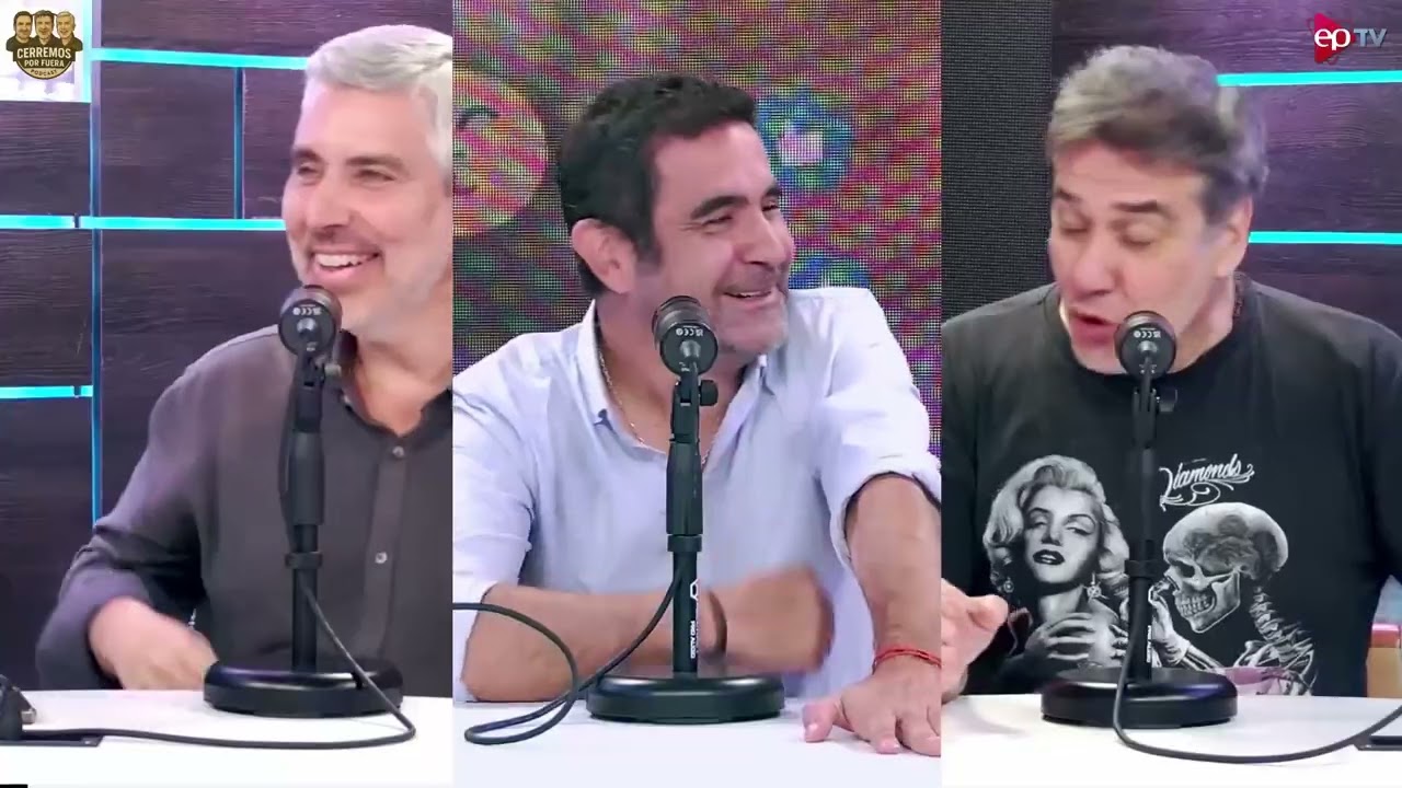 ¿Influencers o líderes de opinión? Cerremos por fuera abre el debate (y repite camisa)