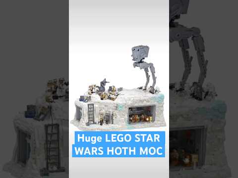 HUGE LEGO Star