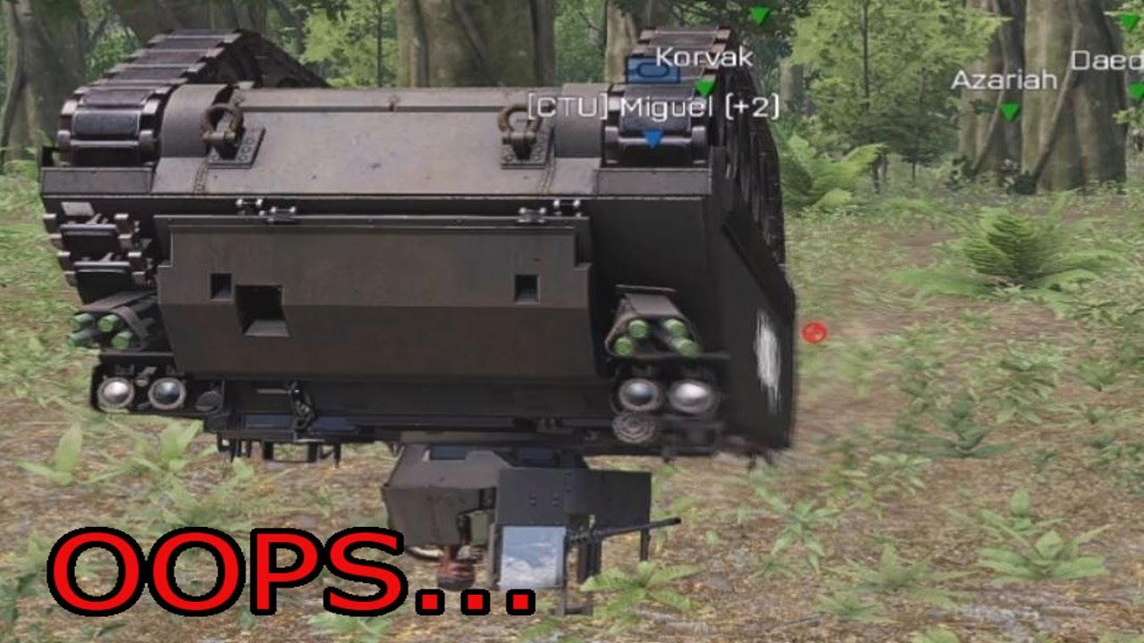 Friday Night Fights Shenanigans | Arma 3 PvP Highlights