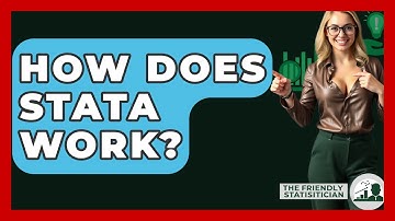 How Does Stata Work? - The Friendly Statistician
