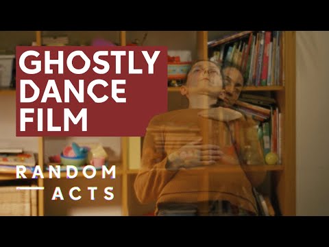 Ghostly dance film | Home by Margaret Salmon | Short Film | Random Acts