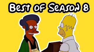 Best of Season 8  The Simpsons