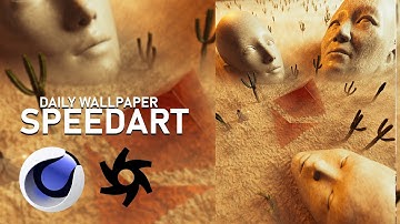 ETH I Everyday/Daily render I Cinema4D and Octane render Speedart I Damongraphics