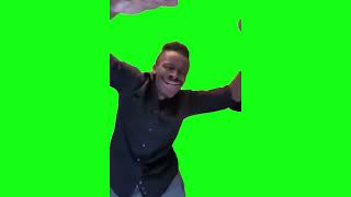 That One Guy Skibidi Wednesday Dance (Green Screen)