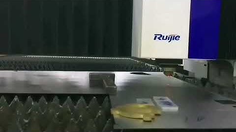 Automatic obstacle avoidance, fiber laser cutting machine