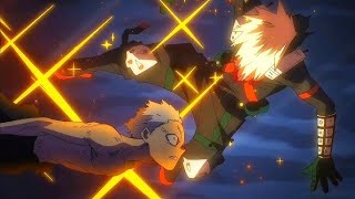 All Might, Bakugo & Hero Killer: Stain vs All For One AMV 