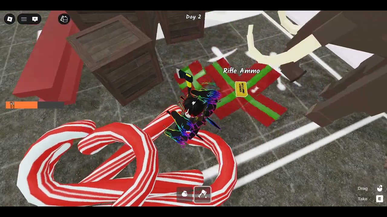 my first vedio trying to get fire bandit