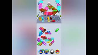 Bus Rush Fever Level 9 Solution 