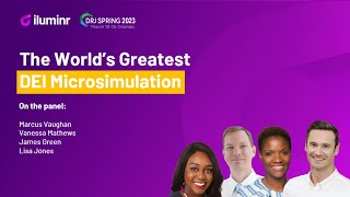 The World's Greatest DEI Microsimulation
