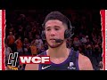 Devin Booker Talks About Game 1 Win, Postgame Interview - WCF | 2021 NBA Playoffs