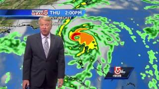 Eye on Tropics: Matthew could dump 2 to 3 feet of rain