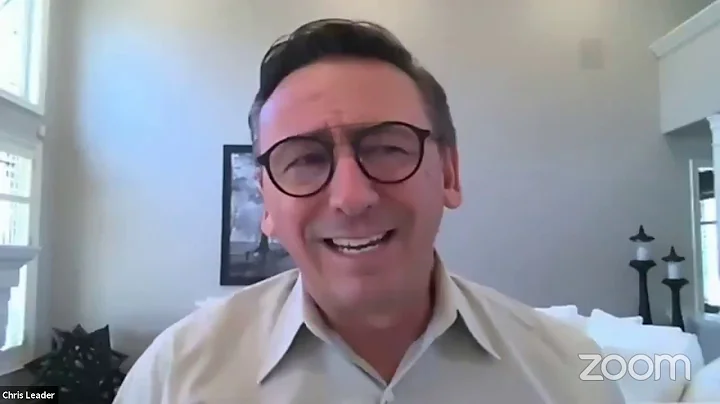 Staying Positive During COVID-19 - Phil Soper & Ch...