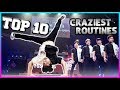 TOP 10 Craziest Routines in Breakdance