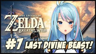 【#7 The Legend of Zelda: Breath Of The Wild】Let's explore and find the last beast!【NIJISANJI ID】