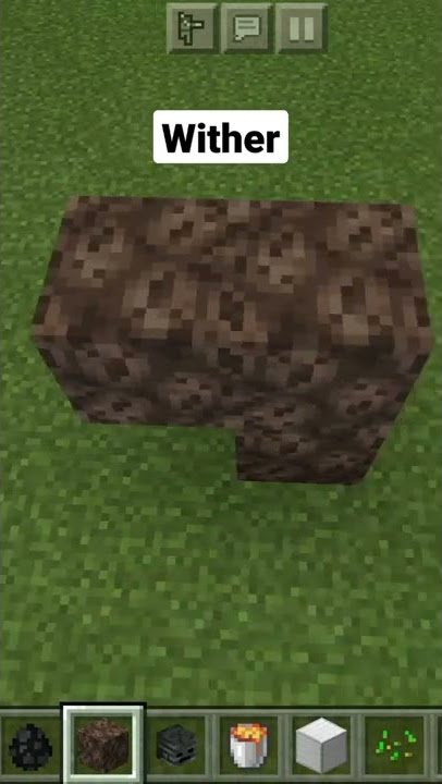 Download lagu how to make (3 headed) wither skeleton in #minecraft