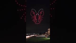 Newport RI Drone Show - October 27, 2024 at the Newport Harbor Island Resort