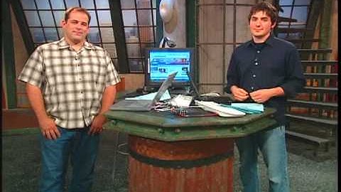 The Screen Savers - Dark Tip: AIM Sniff - HQ