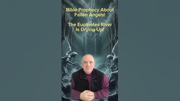 Bible Prophecy About Fallen Angels #angels #demons #fallenangels #shorts #supernatural