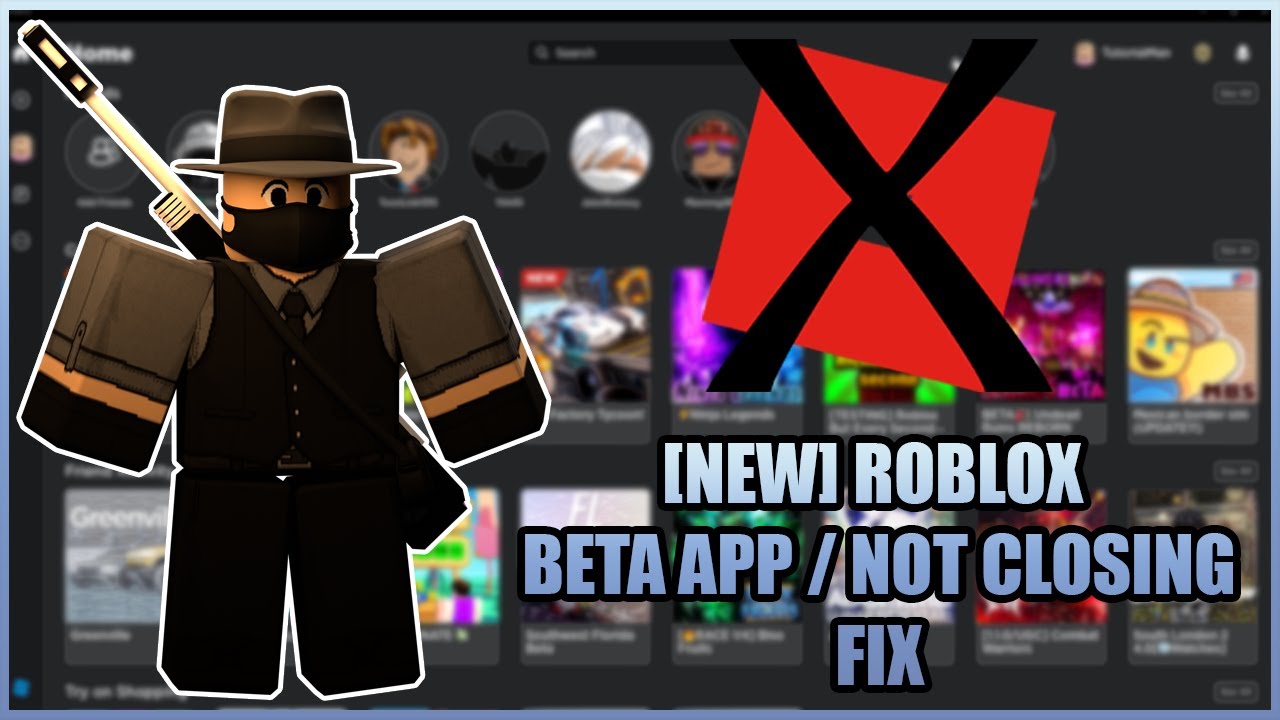 CLOSED - Roblox