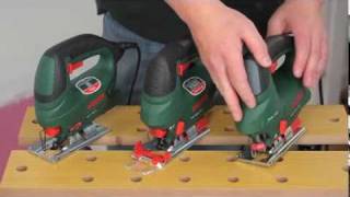 Bosch PST Compact Jigsaw Range
