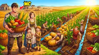 After Regression I Saved My Wife and Children From Famine by Growing Crop Unknown to Medieval World