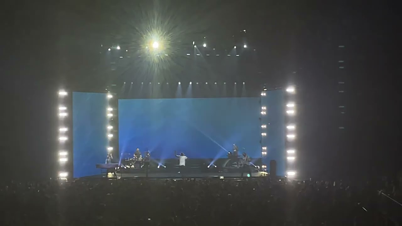 AJR - 100 Bad Days LIVE | OK Orchestra Tour 2022 (Columbus, OH)