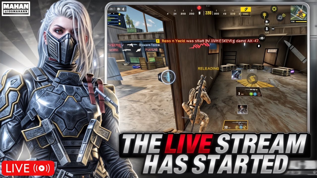 codm stream | سال جدید موخوره یا ن!؟ - YouTube