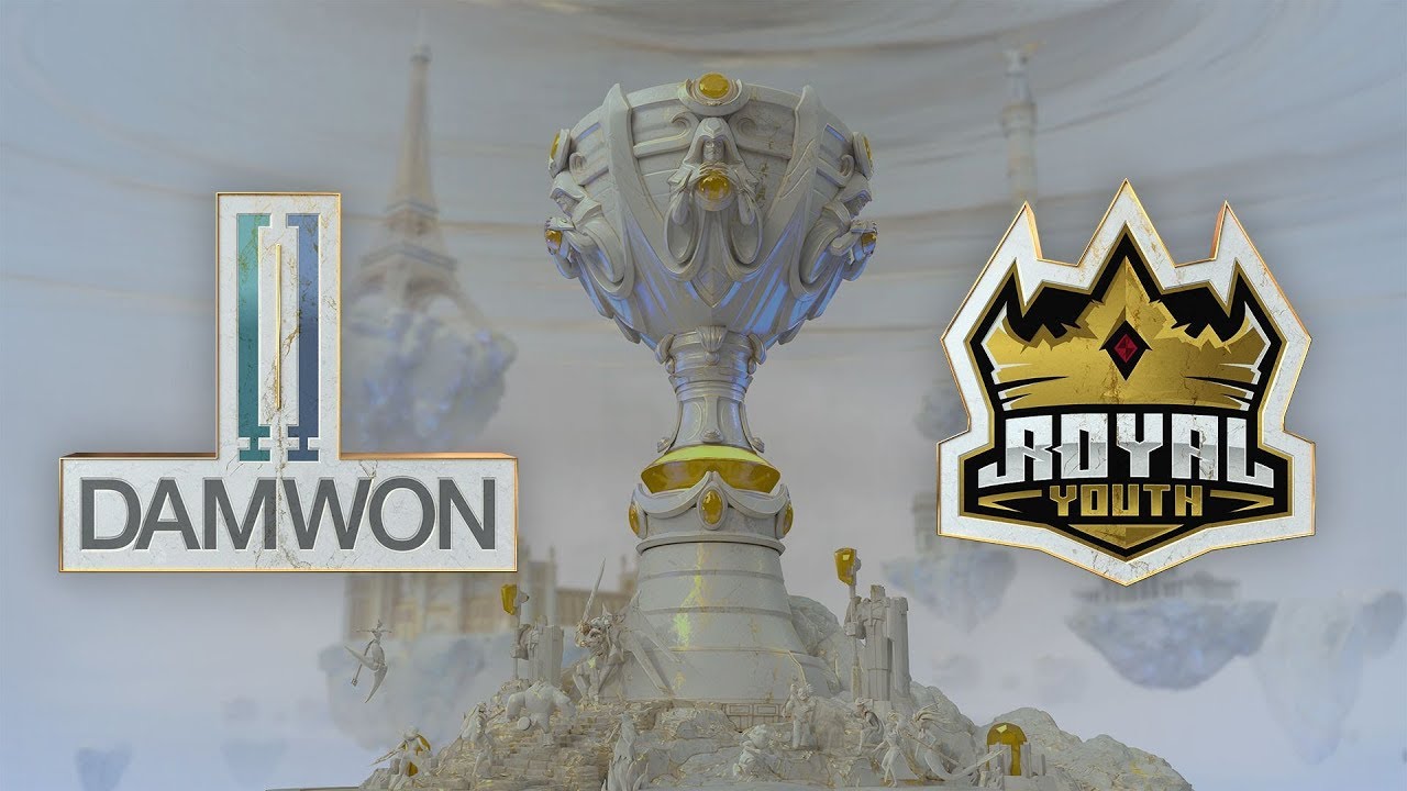 maç özeti trabzon sparta prag DAMWON Gaming ( DWG ) vs Royal Youth ( RYL ) Maçı | Worlds 2019 Ön Eleme 1. Tur
