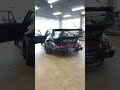 【 RWB・マフラー音 】964のマフラー音は素敵!オリジナルマフラー!#shorts