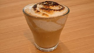 Toasted Marshmallow Cortadito