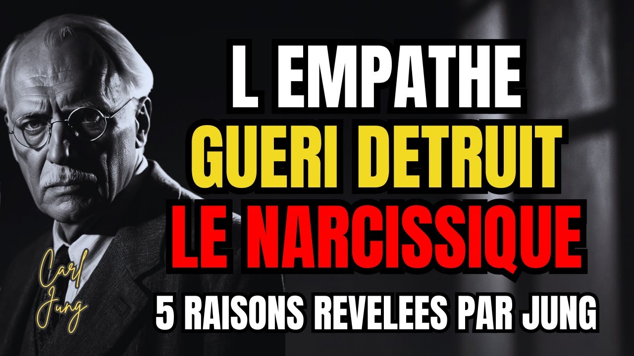 L Empathe Gueri Est Le Pire Cauchemar Du Narcissique — Jung L A Explique
