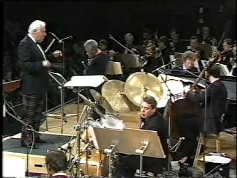 Dizzy Gillespie playing"Brother K" with the RPO co...