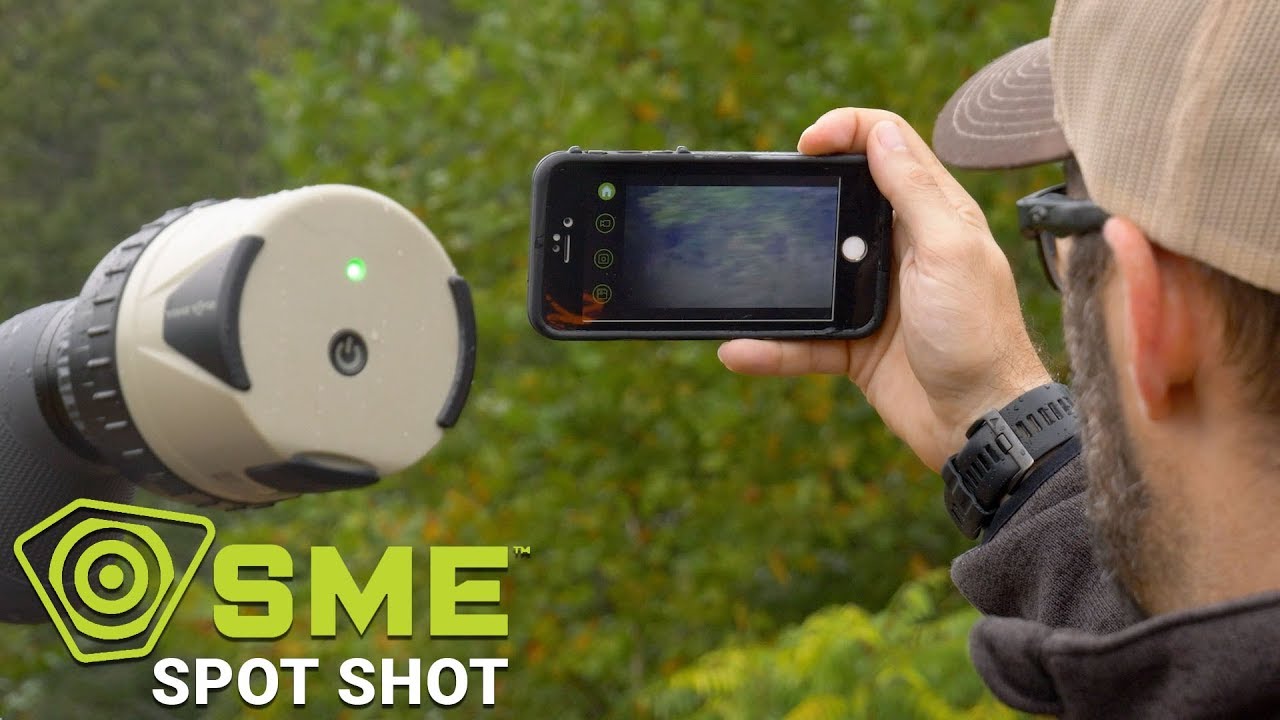 How to Use the SME Spot Shot! Simple Strategies YouTube