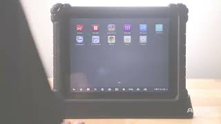 Autel Maxisys Ultra Diagnostic Tablet #Autel Quick Start Guide