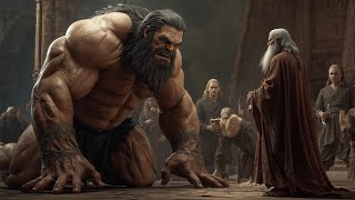 The Giant God Listened To And Showed Mercy