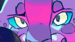 [CW EYEBALL] Serpent and the stars // part 85 [WIP] @LeopardShimmer