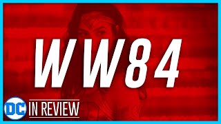 Wonder Woman 1984 - Every DCEU Movie Reviewed & Ranked