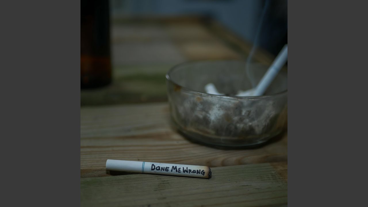 Done Me Wrong adlı videoyu YouTube'da izle Done Me Wrong adlı videoyu YouTube'da izle