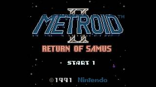 Que disgrama | Metroid II Return of Samus (4)