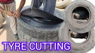 How to tyre Cutting  #tyre #tyrereplacement #tyrerepair