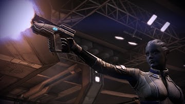 Mass Effect Legendary Edition - ME3 Part 2 - Renegade Sentinel - Insanity Difficulty