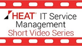 HEAT IT Service Management - Search Across Objects