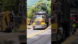 PURO POWER AMERICANO #kenworth FULL SONIDO #automobile